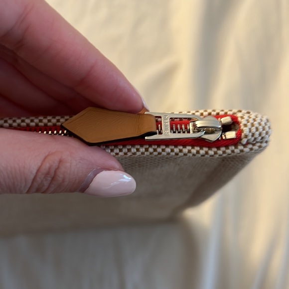 SOLD Hermes Clutch - Picture 3 of 4